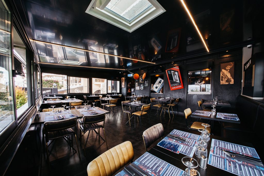Restaurants le Rock