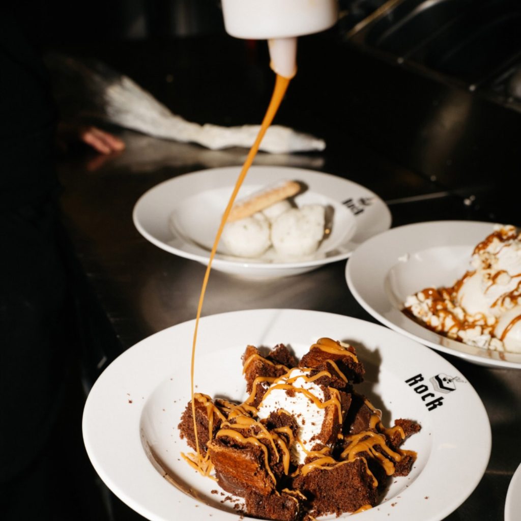 Desserts