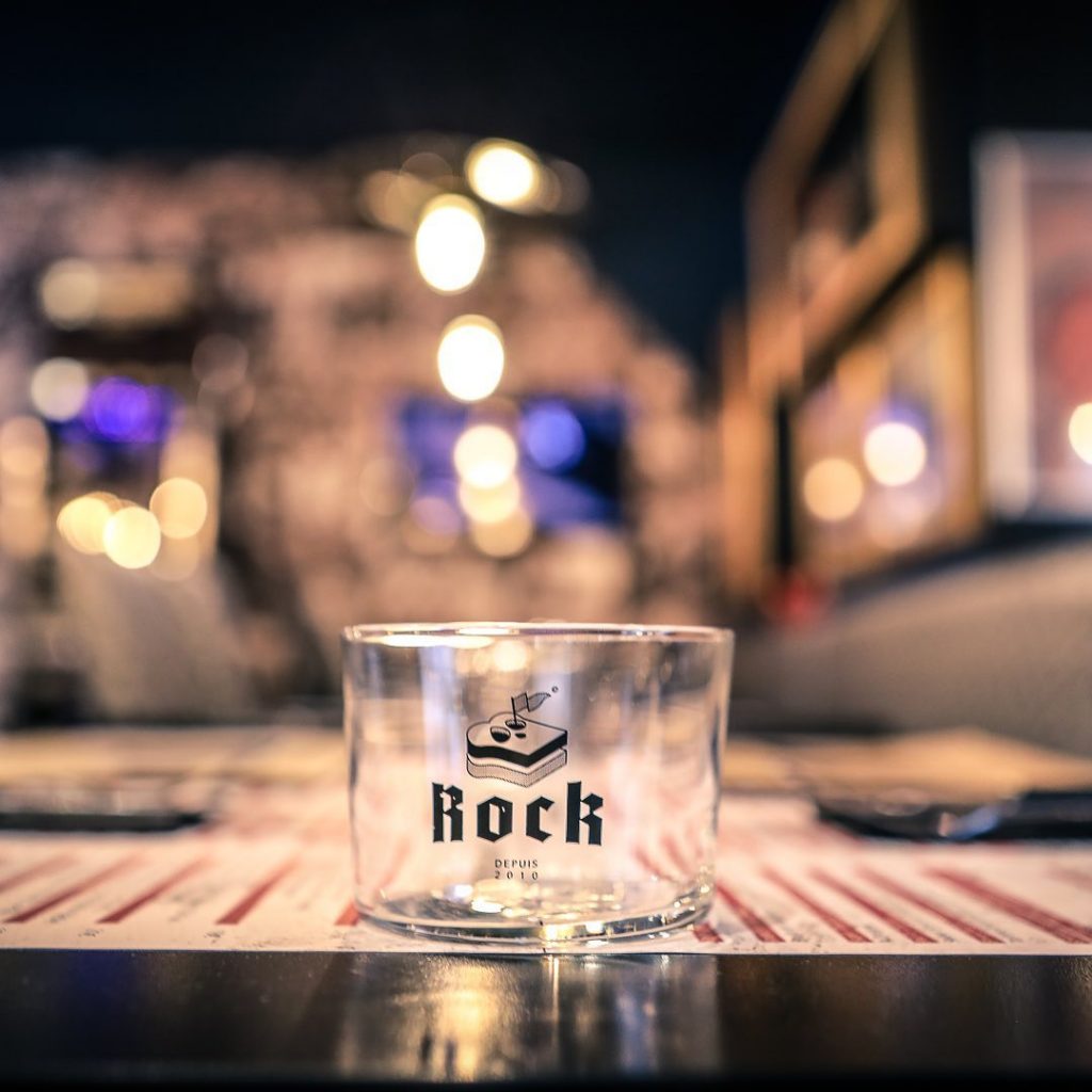 Restaurants le Rock