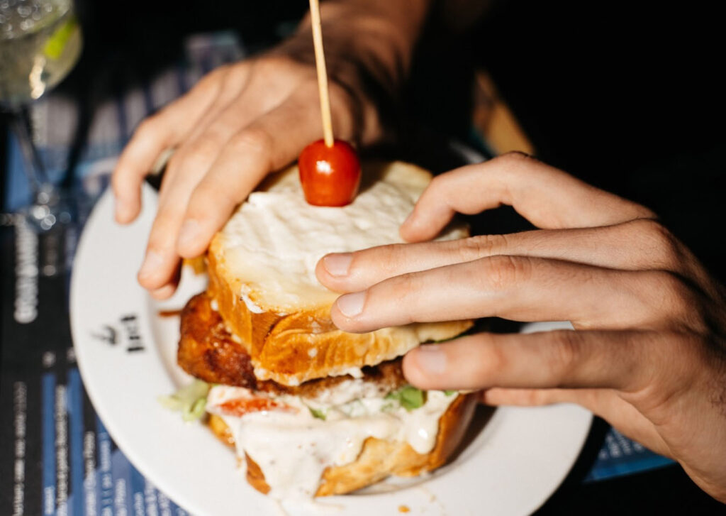 Restaurants le Rock