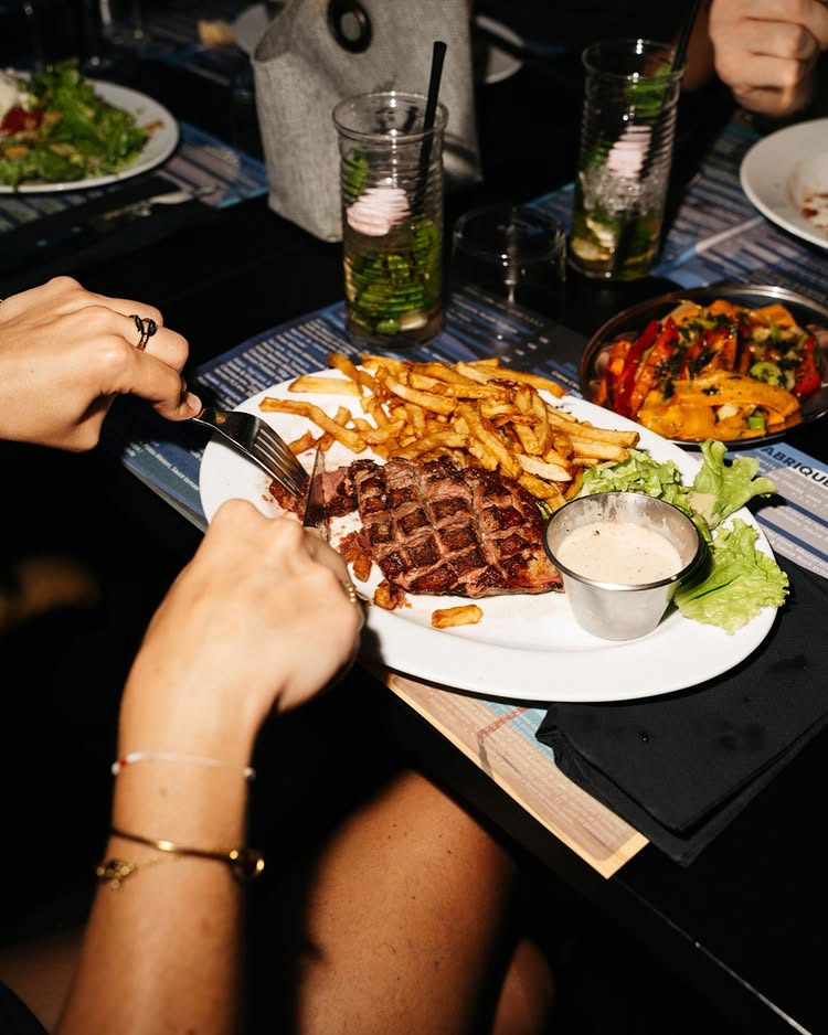 Restaurants le Rock