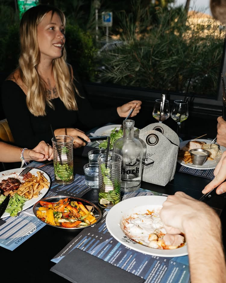 Restaurants le Rock