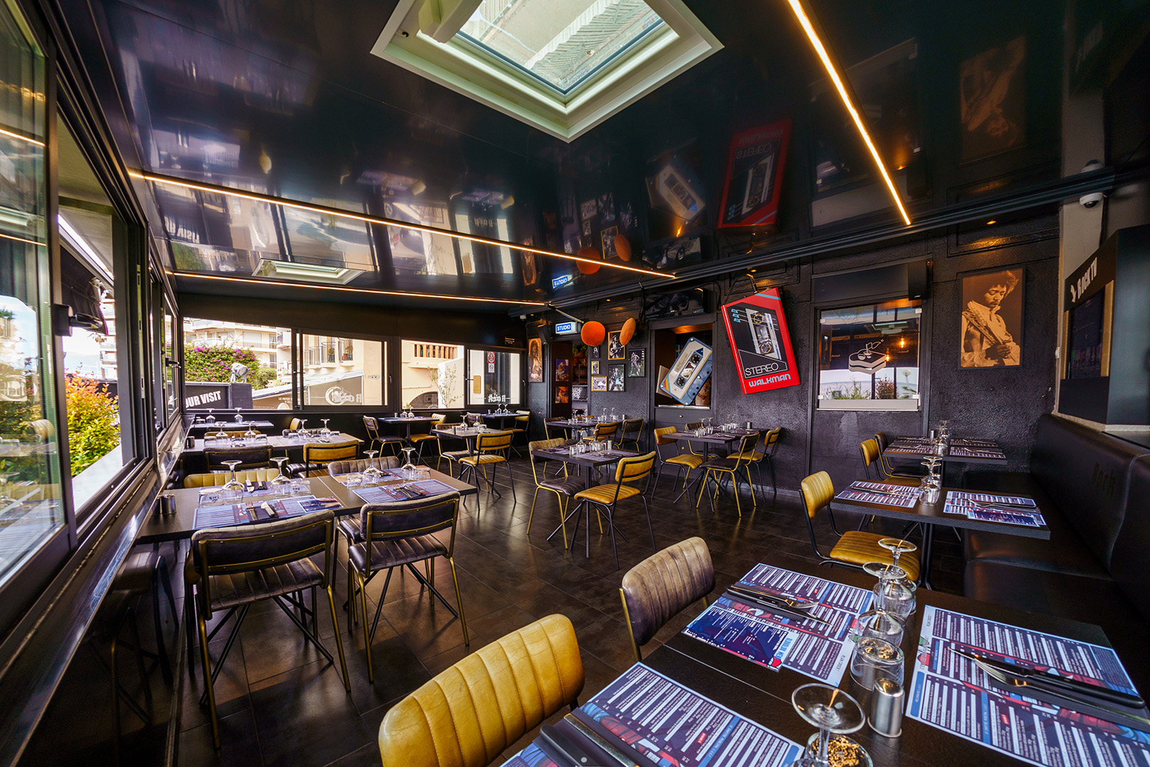 Restaurants le Rock