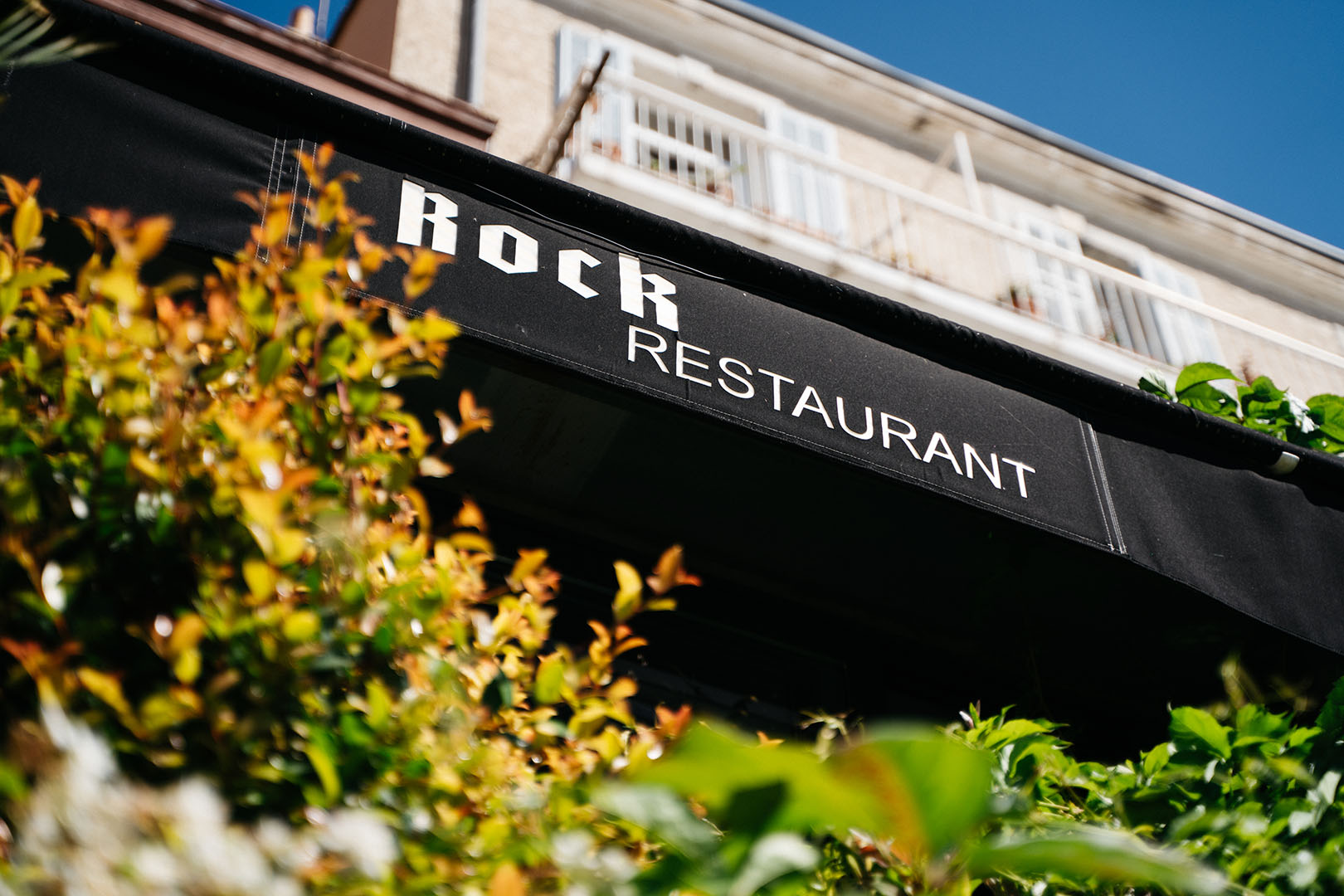 Restaurants le Rock