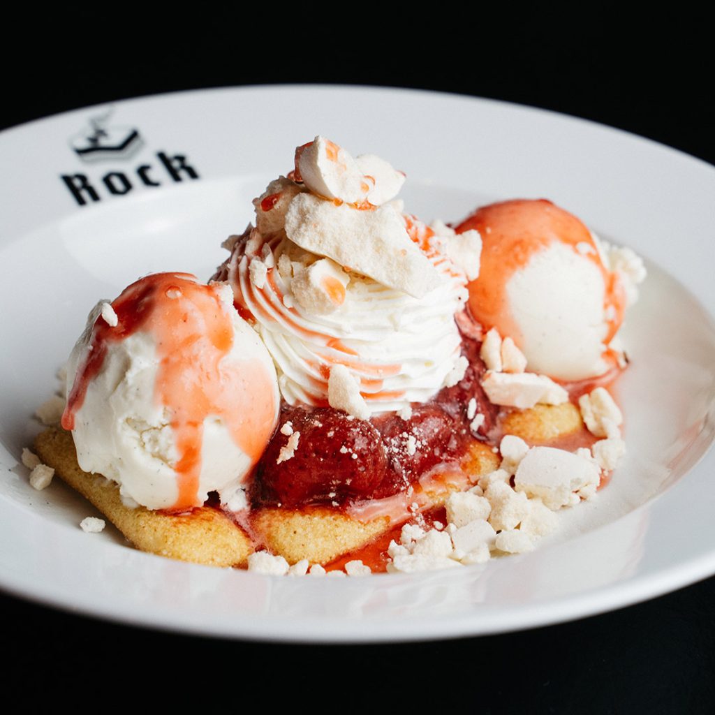 Restaurants le Rock