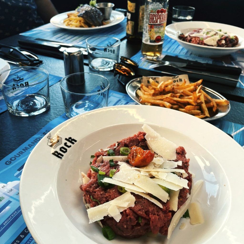 Restaurants le Rock